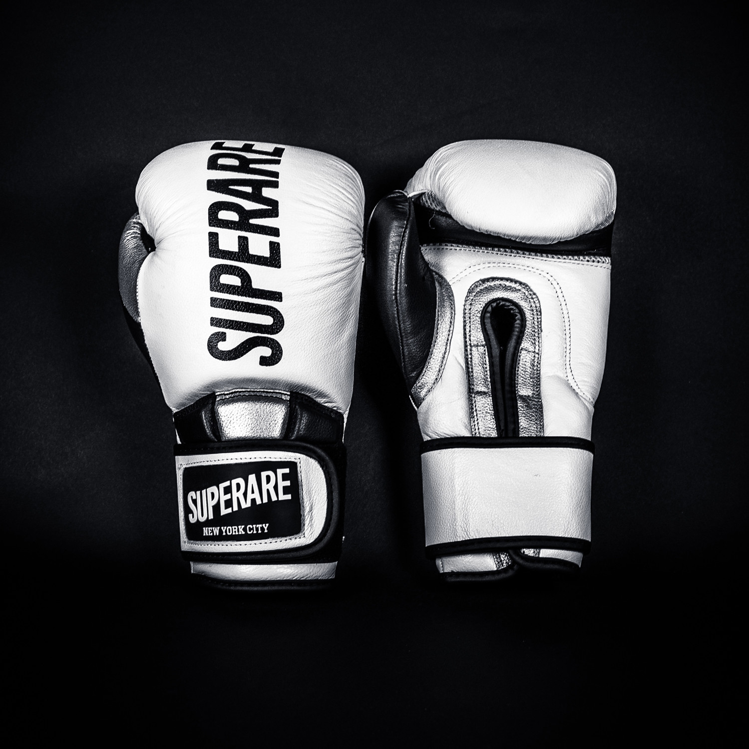 Superare One Series Supergel Gloves + Wraps (16oz) - Superare