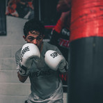 Superare One Series: Supergel Gloves + Wraps (14oz)