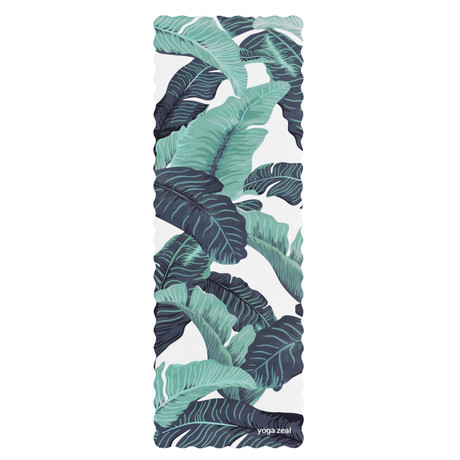 Tropical Wavy Mat