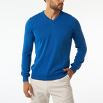 Jimmy Sanders // Zolia Sweater // Sax (M)