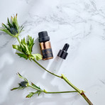 Fresh And Gorgeous // Immortal Flower Gift Set + 6 Essential Oils
