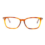 Unisex 0156OA Optical Glasses // Havana