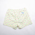 Watermelon Originals Swim Trunks // Yellow (S)