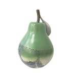 Pear // Resin Sculpture
