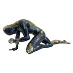 Acrobat Man // Resin Sculpture