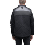 Men's Blackwell Vest // Black (XS)