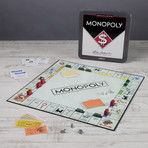 Monopoly Nostalgia Tin