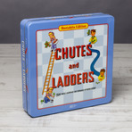 Chutes and Ladder Nostalgia Tin