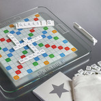 Scrabble Glass Edition
