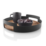 Nordic Kitchen Cookware // Serving Tray // Black