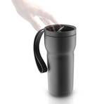 Thermo Tea Mug // Black