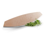 Green Tool // Pizza + Herb Knife // Beige