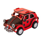 Inertia Power Vehicles // Ladybug Car