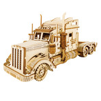 Scale Model Vehicle // Heavy Truck
