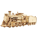 Scale Model Vehicle // Prime Steam Express