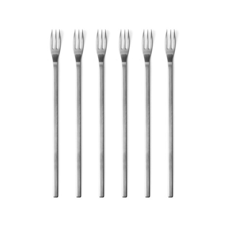 Fondue Forks // Set of 6