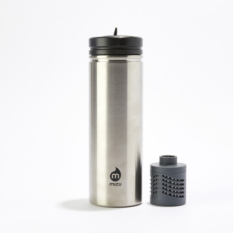 Bottle + Adventure Kit // 30 oz (Stainless)