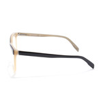 Women's Optical Frames // Black + Cream