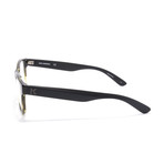 Unisex Optical Frames // Striped Green