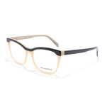 Women's Optical Frames // Black + Cream