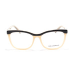 Women's Optical Frames // Black + Cream