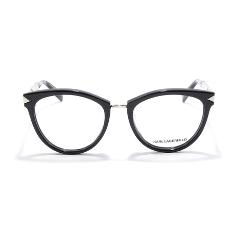 Women's Optical Frames // Black