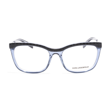 Women's Optical Frames // Black + Jeans