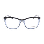 Women's Optical Frames // Black + Jeans