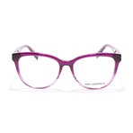 Women's Optical Frames // Cyclamin Gradient