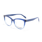 Women's Optical Frames // Blue Gradient