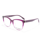Women's Optical Frames // Cyclamin Gradient