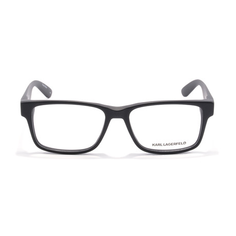 Men's Optical Frames // Black