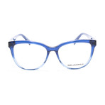 Women's Optical Frames // Blue Gradient