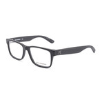 Men's Optical Frames // Black