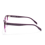 Women's Optical Frames // Cyclamin Gradient