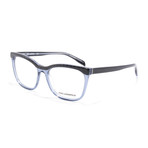 Women's Optical Frames // Black + Jeans