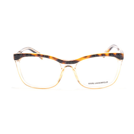 Women's Optical Frames // Havana + Rose