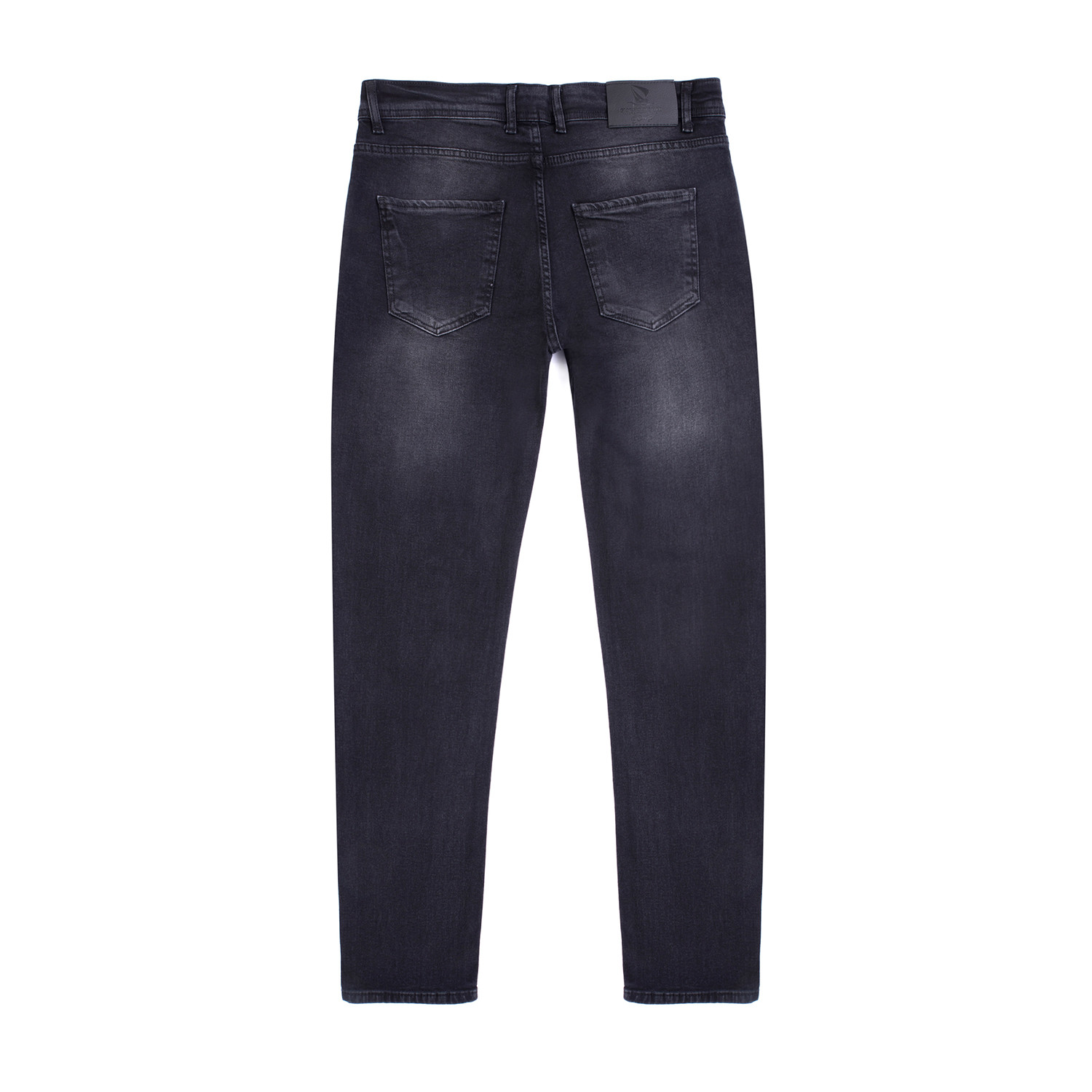 Baki Denim Jeans // Black (M) - Giorgio di Mare - Touch of Modern