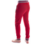 Eregli Track Pants // Red (XL)