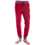 Eregli Track Pants // Red (XL)