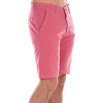 Bermuda Shorts // Light Red (XL)
