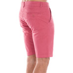 Bermuda Shorts // Light Red (XL)