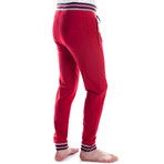 Eregli Track Pants // Red (XL)