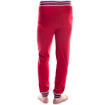 Eregli Track Pants // Red (XL)