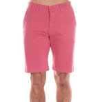 Bermuda Shorts // Light Red (XL)