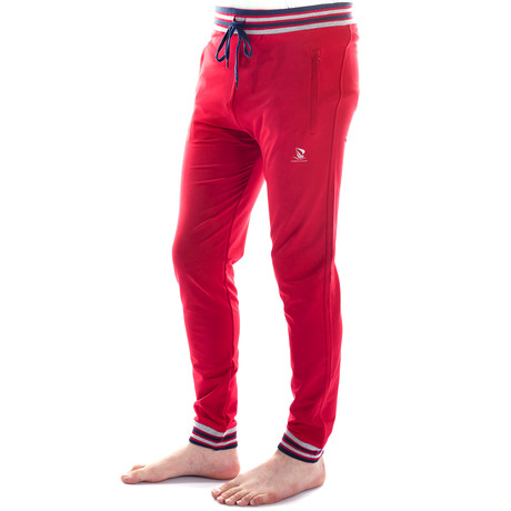 Eregli Track Pants // Red (S)