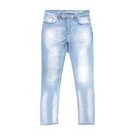 Ayaz Denim Jeans // Light Blue (M)