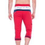 Agri Crop Pants // Red (2XL)