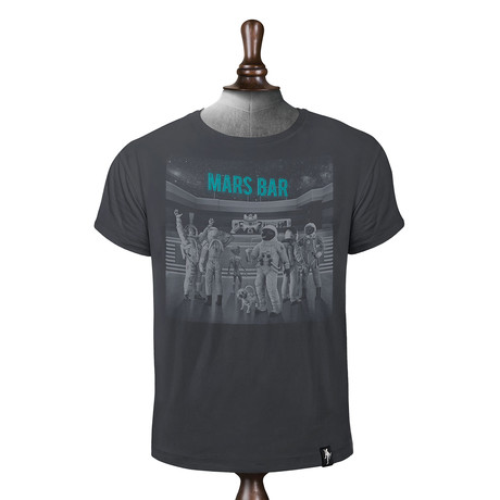 Mars Bar // Charcoal (XS)