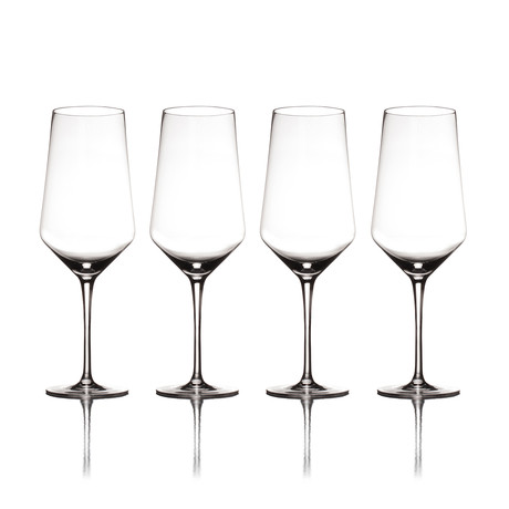 Amarone Wine Glasses // Set of 4